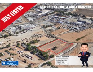 Jurupa Valley Vacant Land For Sale 