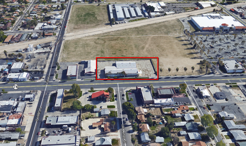 Commercial Real Estate Hemet