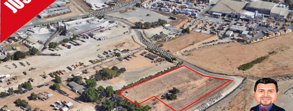 Jurupa Valley Vacant Land For Sale